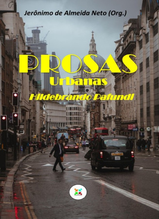 Prosas Urbanas Hildebrando Pafundi - 2025